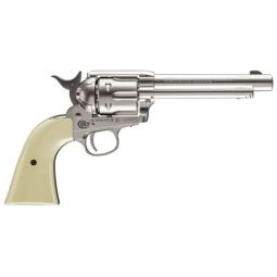 RWS COLT SAA PEACEMAKER AIR, PISTOL .177/BB CO2 NICKEL