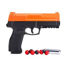 UMAREX P2P SECURE 68P PEPPER, DEFENSE KIT CO2 6-SHOT