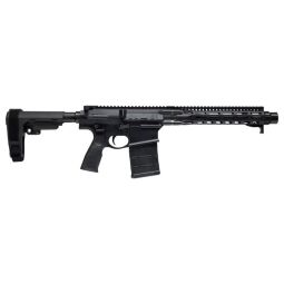 DANIEL DEF. DD5 PISTOL 7.62X51, 12.5" 30RD M-LOK W/BRACE