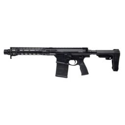 DANIEL DEF. DD5 PISTOL 7.62X51, 12.5" 30RD M-LOK W/BRACE