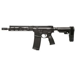 DANIEL DEF PISTOL V7P W/BRACE, .300 AAC 10.3" 32RD BLACK
