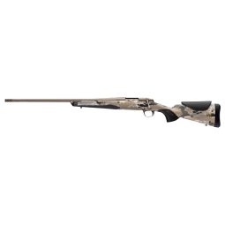 BROWNING X-BOLT 2 SPEED 243WIN, 22" SMOKED BRZ OVIX LEFT HAND