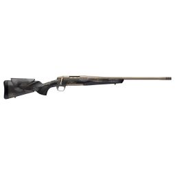 BROWNING X-BOLT 2 SPEED HD 6.5, PRC 24" GRAY/BRONZE SUP RDY