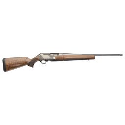 BROWNING BAR MK4 MEDALLION 243, WIN 22" BLUED MAPLE