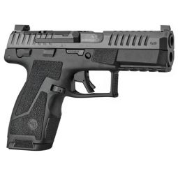 CZ DUTY 4.0C 9MM 4" 10RD BLACK, MANUAL SAFETY