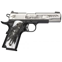 BROWNING 1911-380 BLACK LABEL, MED HIGH GRADE 380ACP 4.25"