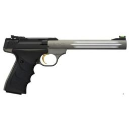 BROWNING BUCK MARK LITE URX, 22LR 7.25" 10RD GRAY FLUTED