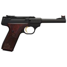 BROWNING BUCK MARK CHALLENGE, 22LR 5.5" 10RD BLK ROSEWOOD