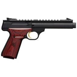 BROWNING BUCK MARK FIELD, TARGET 22 5.5" AS SR BLD/WAL