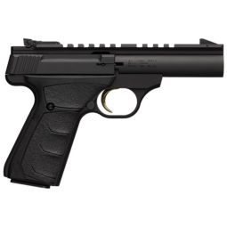 BROWNING BUCK MARK MICRO FIELD, TARGET 22LR 4" HB MATTE BLUED