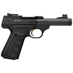 BROWNING BUCKMARK MICRO BULL, UFX 22LR 4.4" BLACK SR RMSC