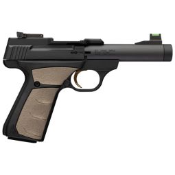 BROWNING BUCKMARK MICRO BULL, UFX 22LR 4.4" BLACK FDESR RMSC
