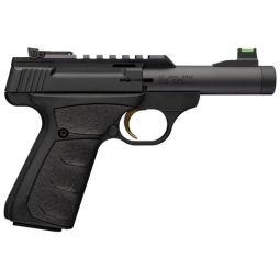 BROWNING BUCKMARK PLUS MICRO, BULL UFX 22LR 4" SS SR