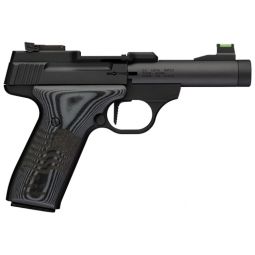 BROWNING BUCKMARK BLACK LABEL, 22LR 4" 250TH BLACK SR RMSC