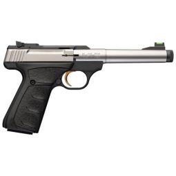 BROWNING BUCKMARK CAMPER UFX, 22LR 5.9" SS BLACK SR