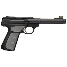 BROWNING BUCKMARK CAMPER UFX, 22LR 5.9" GRAY BLACK SR