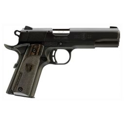 BROWNING 1911-22 BLACK LABEL, 22LR 4.25" FS BLACK/LAMINATE