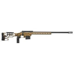 CZ 600 PLUS MDT 308 WIN 24", BRONZE THREADED ACC PREMIER