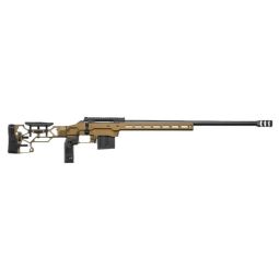 CZ 600 PLUS MDT 308 WIN 24", BRONZE THREADED ACC PREMIER