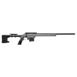 CZ 600 PLUS MDT 308 WIN 24", GRAY THREADED ACC PREMIER