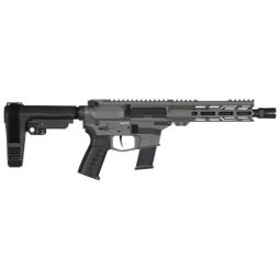 CMMG PISTOL BANSHEE MK10 10MM, 8" 15RD W/ RIP BRACE TUNGSTEN