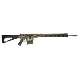 GLFA GL10 RIFLE 6.5 PRC 24", 1:8 SS BBL PURSUIT GREEN