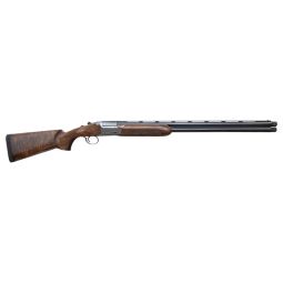 AKKAR 812 OPEN COUNTRY 12GA 3", 28"VR EJECTORS BLUE WALNUT