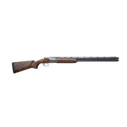 AKKAR 812 OPEN COUNTRY 12GA 3", 28"VR EJECTORS BLUE WALNUT