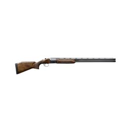 AKKAR 812 LADIES COUNTRY 12GA", 3" 30"VR EJECTORS BLUE WALNUT