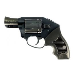 CHARTER ARMS THE WALKER 22 LR, 8-SHOT RUBBER GRIPS BLACK