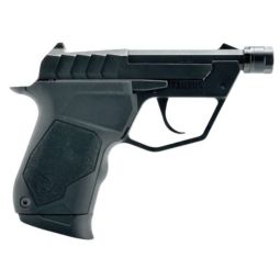 TAURUS 22TUC 22LR 3" FIXED, 9-SHOT BLACK POLYMER THREADED