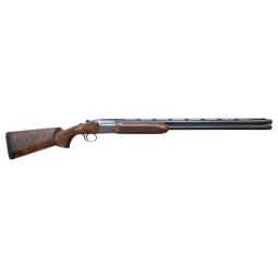 AKKAR 828 OPEN COUNTRY 28GA 3", 28"VR EJECTORS BLUE WALNUT