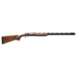 AKKAR 836 OPEN COUNTRY 410 3", 28"VR EJECTORS BLUE WALNUT