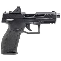 TAURUS TX-22 22LR 4.6", ADJ. 10-SHOT  BLACK RED DOT