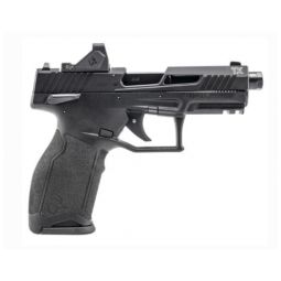TAURUS TX-22 22LR 4.6", ADJ. 10-SHOT  BLACK RED DOT