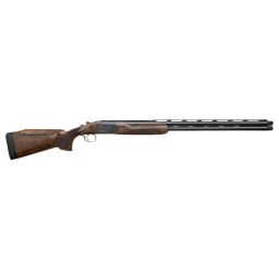 AKKAR 206 TARGET FORCE 12GA, 2.75" 30"HIGH RIB ADJ WALNUT