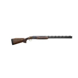 AKKAR 206 TARGET FORCE 12GA, 2.75" 30"HIGH RIB ADJ WALNUT