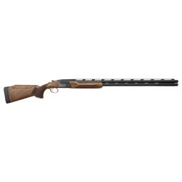 AKKAR 206 TARGET FORCE 12GA, 2.75" 30" MID RIB ADJ WALNUT