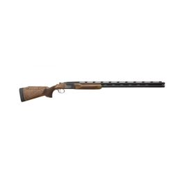 AKKAR 206 TARGET FORCE 12GA, 2.75" 32" MID RIB ADJ WALNUT