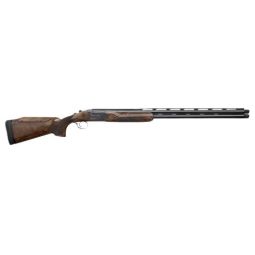 AKKAR 206 TARGET FORCE COMBO, 12GA 30" O/U 34" UN SINGLE