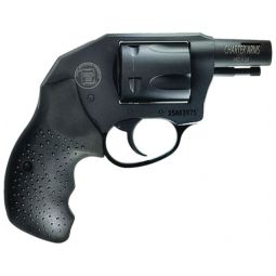 CHARTER ARMS BOOMER 2" 357 MAG, 5-SHOT RUBBER GRIPS BLACK