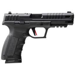 MAC RA9 DEFENSE S STRIKER 9MM, 4.75" 2-17RD MONOBLOCK BLACK