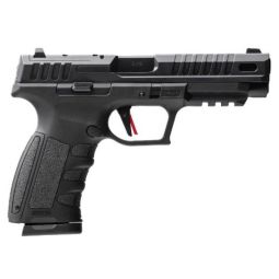 MAC RA9 DEFENSE S STRIKER 9MM, 4.75" 2-17RD MONOBLOCK BLACK