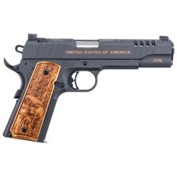 AUTO-ORDNANCE 1911A1 45ACP SS, LIBERTY BELL EAGLE THEME