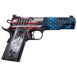 AUTO-ORDNANCE 1911A1 45ACP SS, FOUNDING FATHERS EDITION
