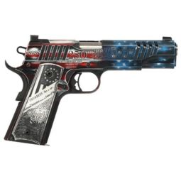AUTO-ORDNANCE 1911A1 45ACP SS, FOUNDING FATHERS EDITION