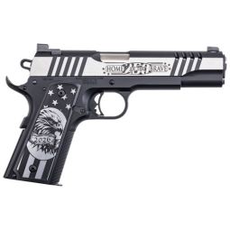 AUTO-ORDNANCE 1911A1 45ACP SS, LAND OF THE FREE