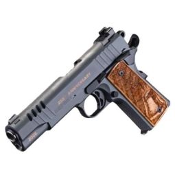 AUTO-ORDNANCE 1911A1 45ACP SS, LAND OF THE FREE