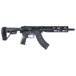 GRAND POWER ARAQ-S SB 7.62X39, 11" 20 RD MAG BRACE BLACK