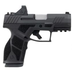 TAURUS GX2 TORO 9MM 13-SHOT, ADJ MATTE BLACK W/REFLEX SIGHT